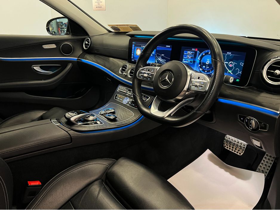 2019 Mercedes-Benz E Class