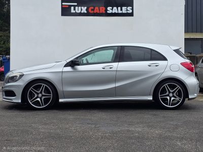 2013 Mercedes-Benz A Class