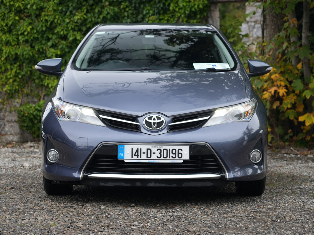 2014 Toyota Auris