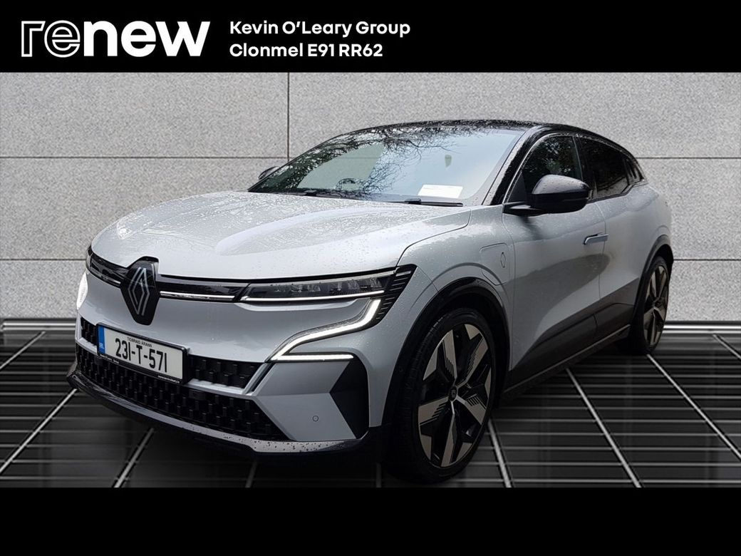 2023 Renault Megane E-Tech