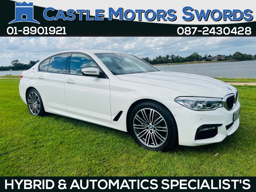 2020 BMW 5 Series