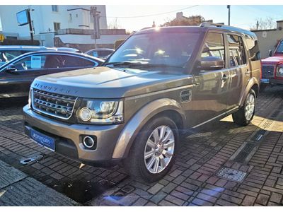 2015 Land Rover Discovery