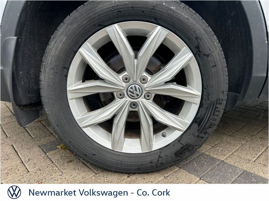2021 Volkswagen Tiguan Allspace