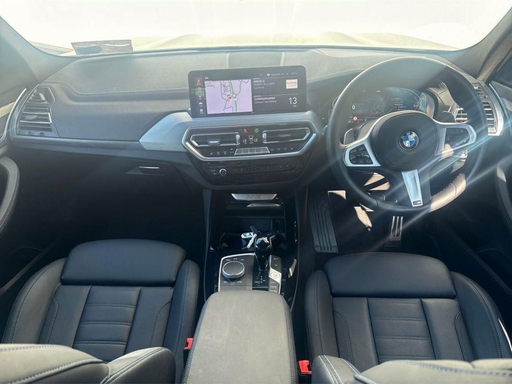 2023 BMW X3
