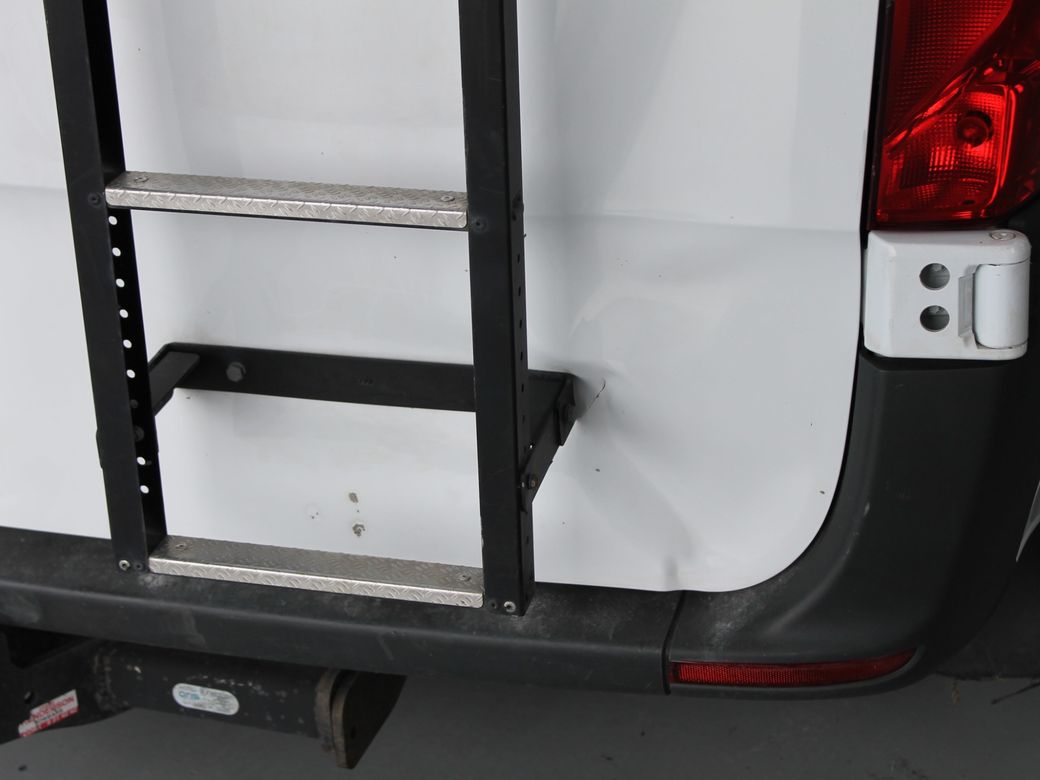2020 Mercedes-Benz Sprinter