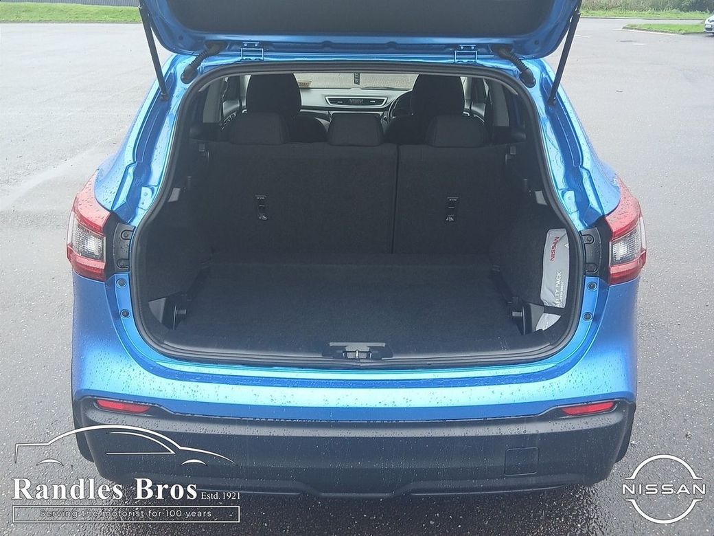 2018 Nissan Qashqai