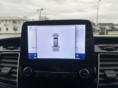 2024 Ford Tourneo Custom