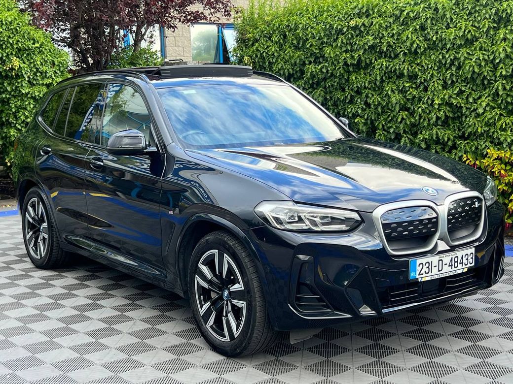 2023 BMW iX3