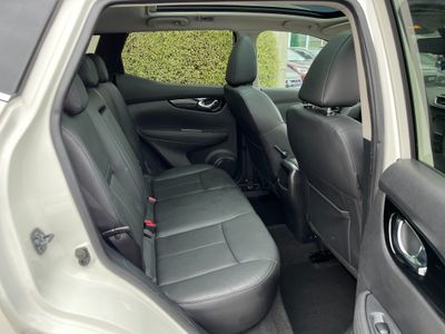 2017 Nissan Qashqai