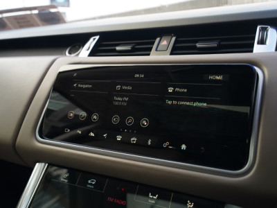 2020 Land Rover Range Rover