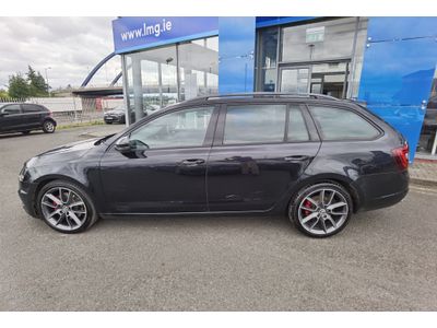 2017 Skoda Octavia