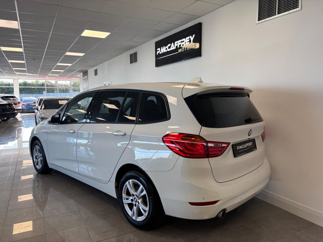 2017 BMW 2 Series Gran Tourer