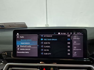 2022 BMW iX3