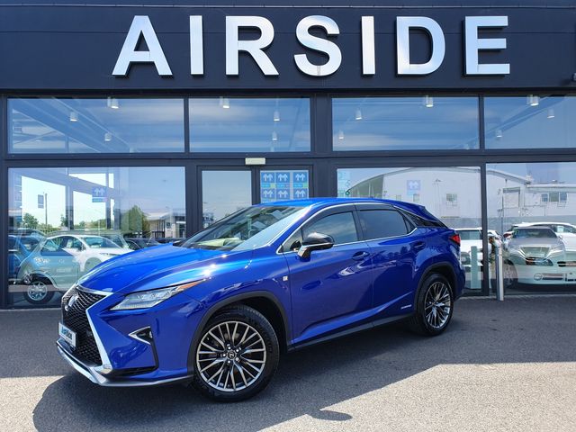 vehicle for sale from Airside Motor Centre