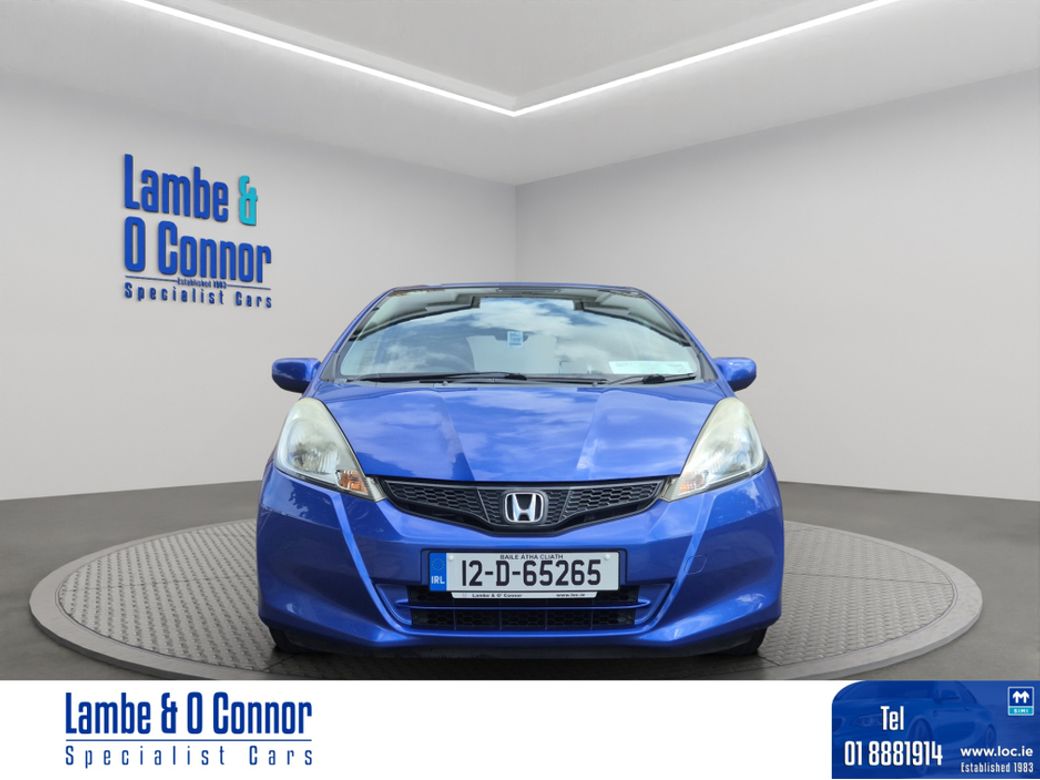 2012 Honda Jazz