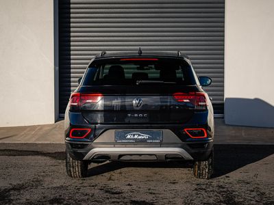 2023 Volkswagen T-Roc