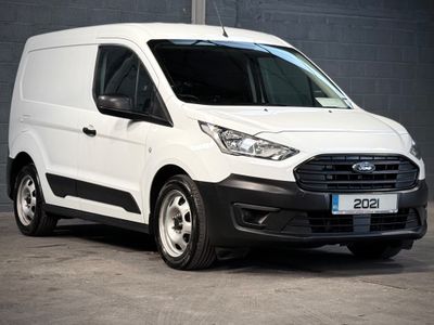 2021 Ford Transit Connect