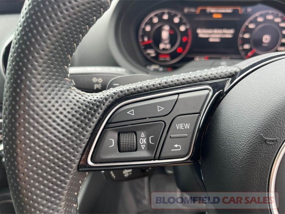 2019 Audi A3