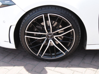 2019 Mercedes-Benz A Class