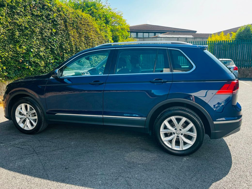 2019 Volkswagen Tiguan