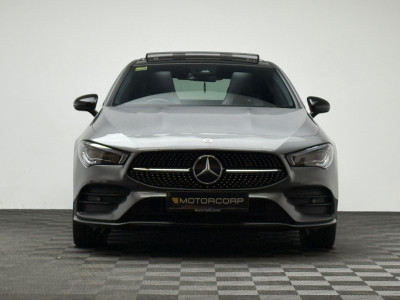 2023 Mercedes-Benz CLA Class