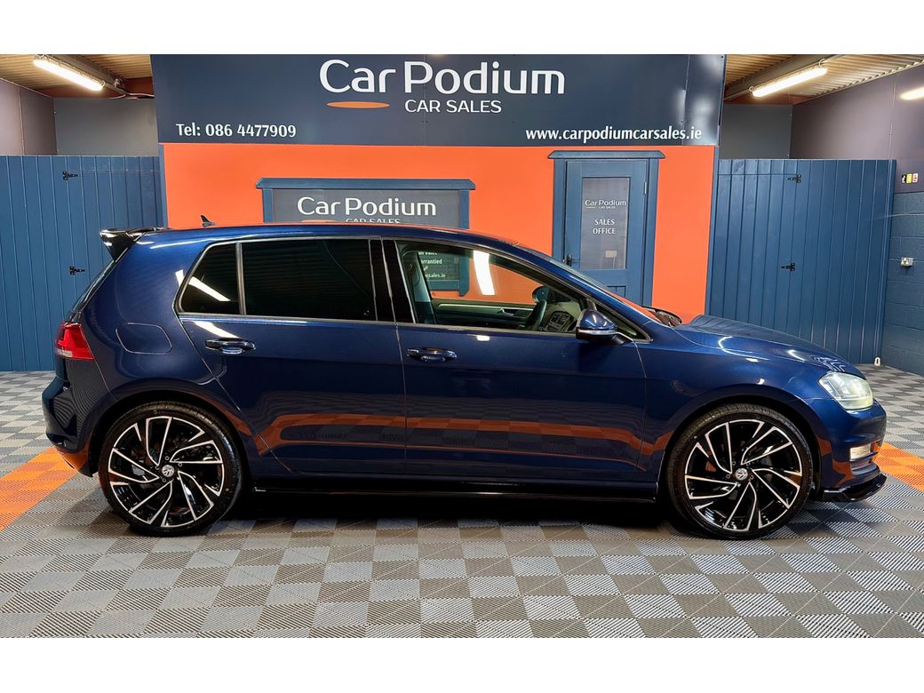 2015 Volkswagen Golf