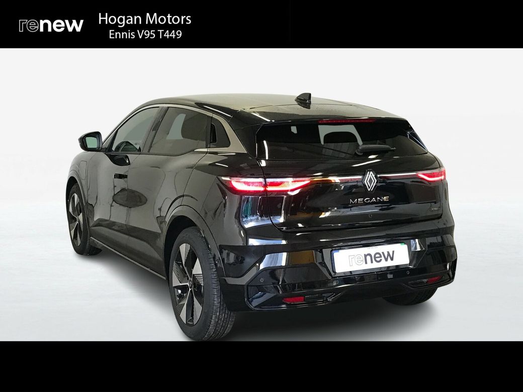 2025 Renault Megane