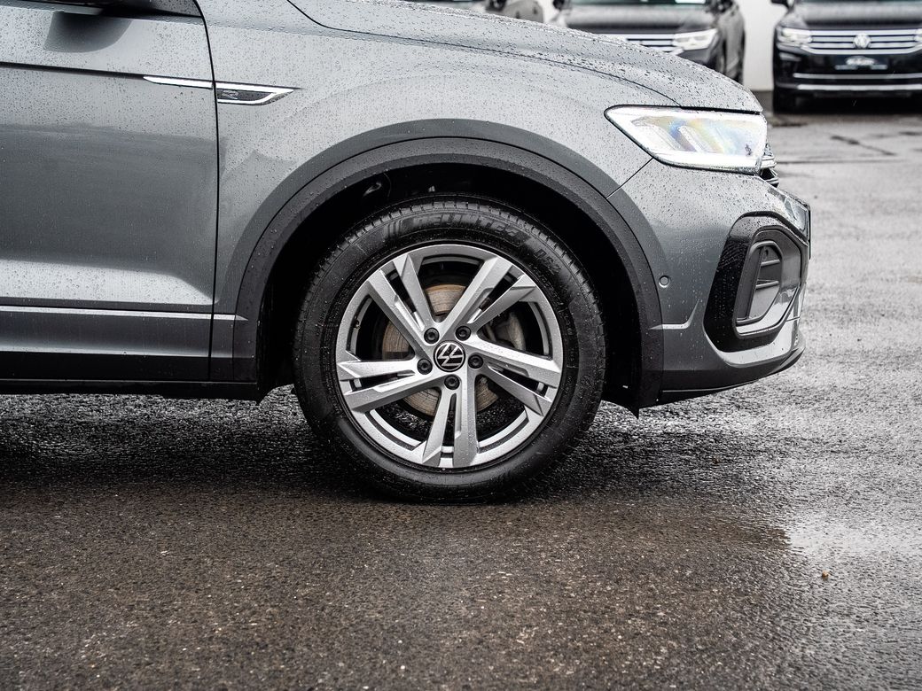 2023 Volkswagen T-Roc