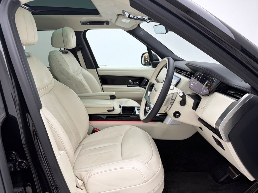2023 Land Rover Range Rover