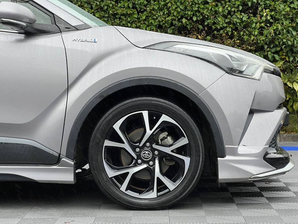 2018 Toyota C-HR