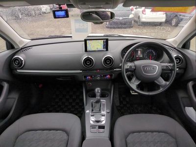 2015 Audi A3