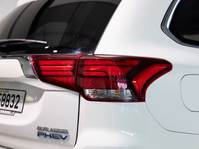 2016 Mitsubishi Outlander