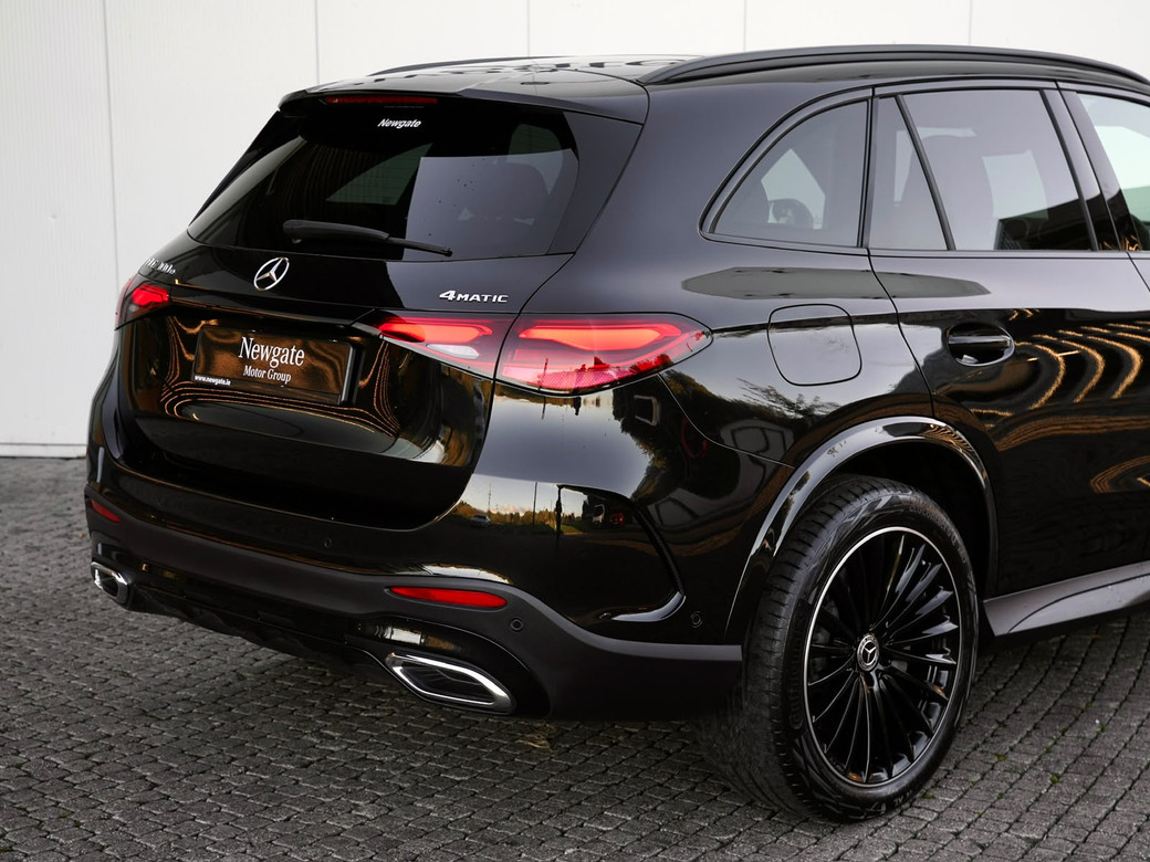 2026 Mercedes-Benz GLC Class