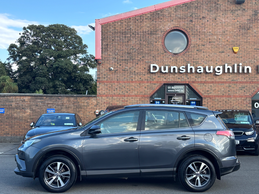 2017 Toyota Rav4