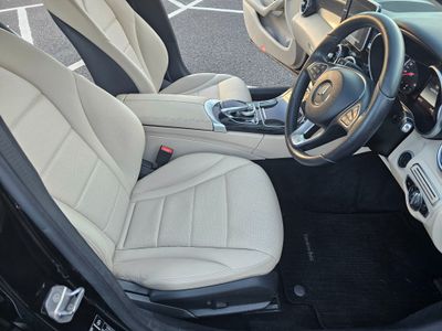 2017 Mercedes-Benz C Class