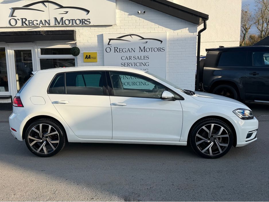 2018 Volkswagen Golf