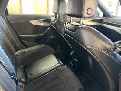 2019 Audi A4