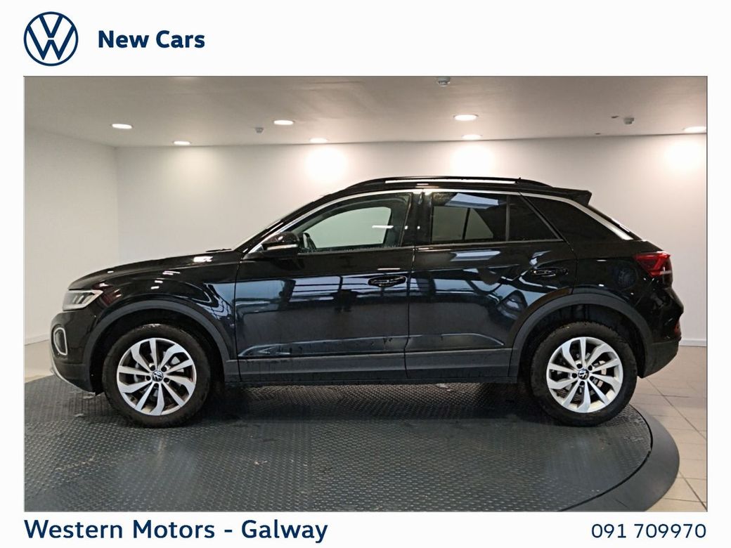 2026 Volkswagen T-Roc