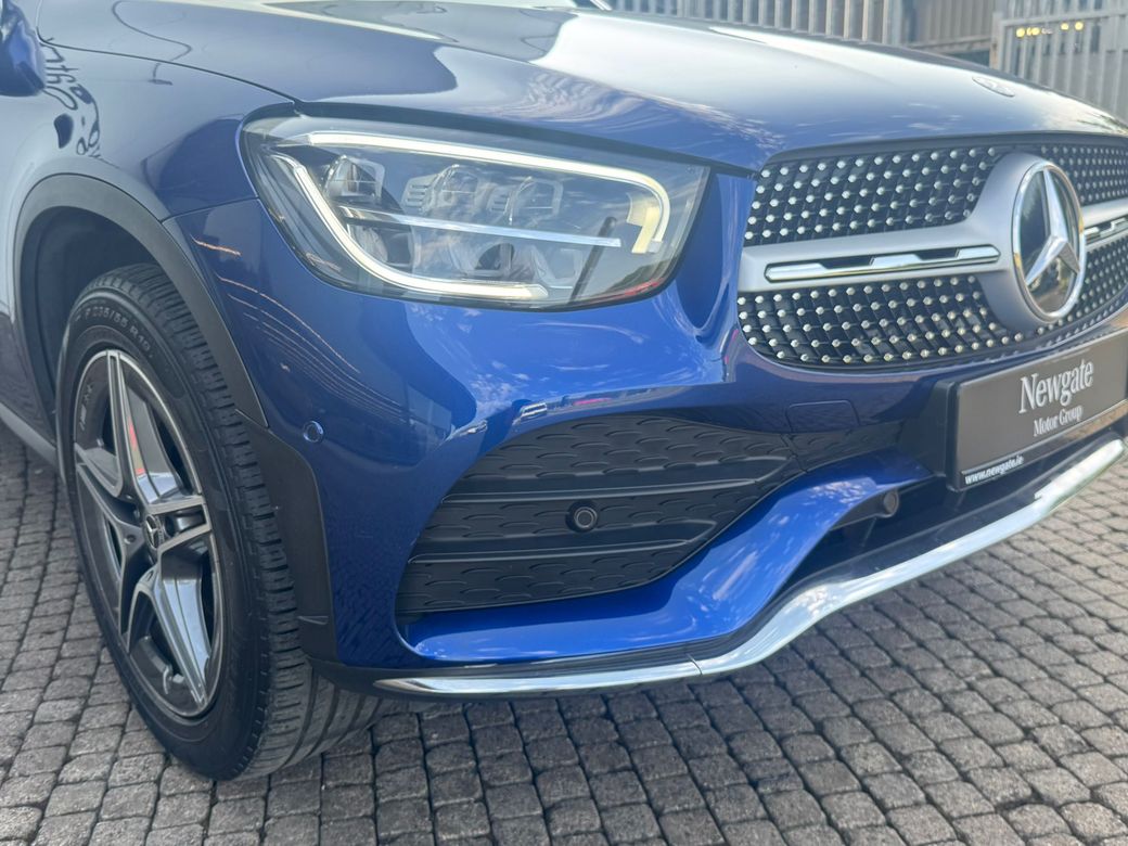 2021 Mercedes-Benz GLC Class