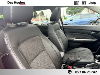 2023 Suzuki Vitara
