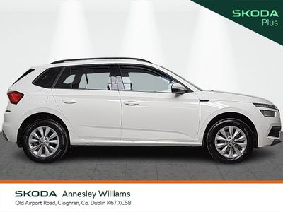 2022 Skoda Kamiq