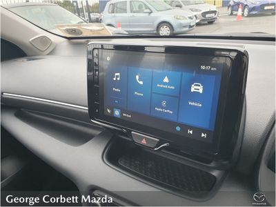 2025 Mazda Mazda2