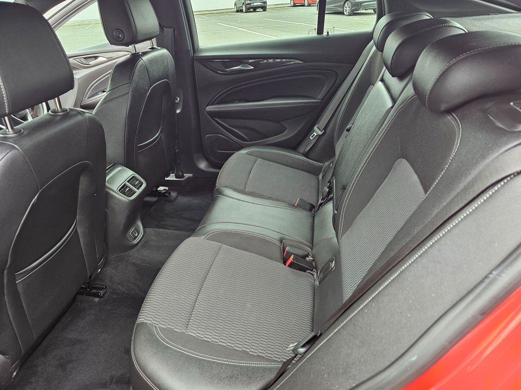 2019 Opel Insignia