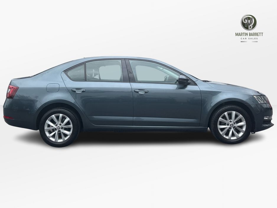 2019 Skoda Octavia