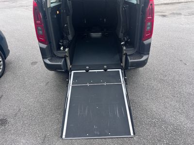 2022 Citroen Berlingo Multispace