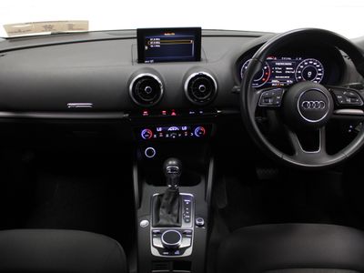 2019 Audi A3