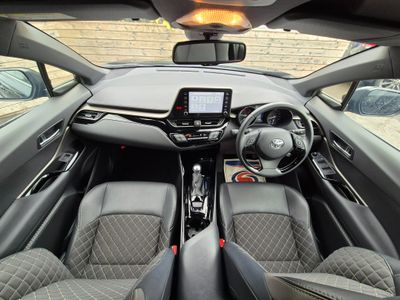2023 Toyota C-HR