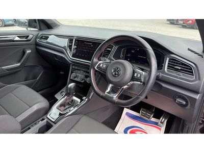 2020 Volkswagen T-Roc