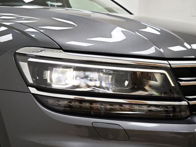 2017 Volkswagen Tiguan