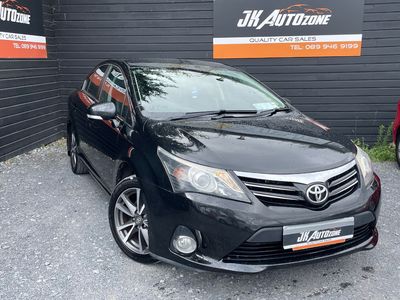 2015 Toyota Avensis
